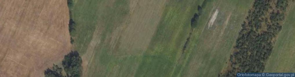 Zdjęcie satelitarne Ośrodek zdrowia w Korzeniewie
