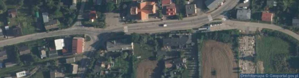 Zdjęcie satelitarne Paczewochurch3