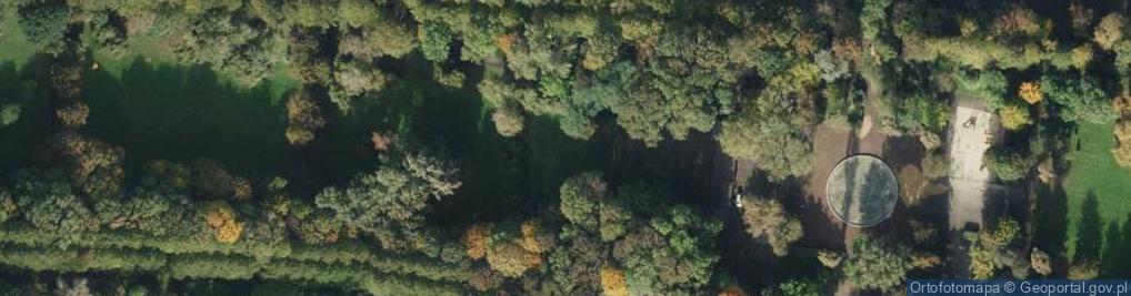 Zdjęcie satelitarne Park im. Poległych Bohaterów 2 (Nemo5576)