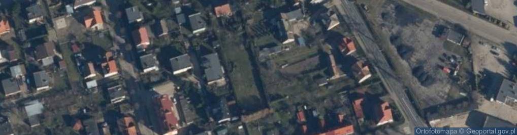 Zdjęcie satelitarne ParkZubra
