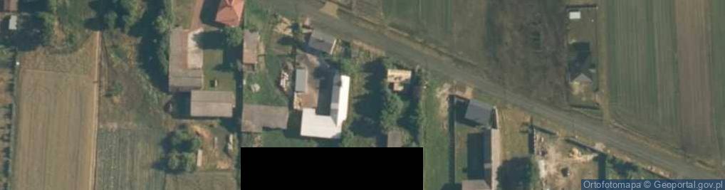 Zdjęcie satelitarne PieczatkaRejenta1831r