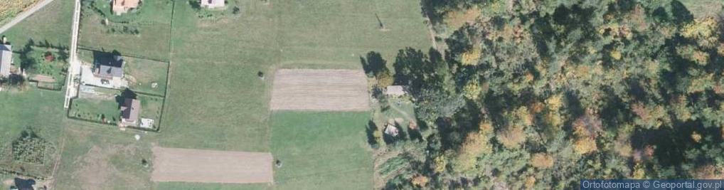 Zdjęcie satelitarne Pietraszonka1