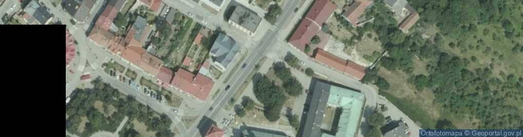 Zdjęcie satelitarne Pinczow 20060722 1529