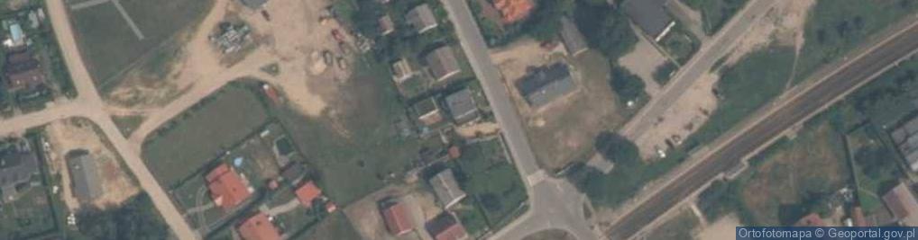Zdjęcie satelitarne Pinczyn wiki