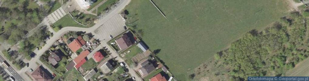 Zdjęcie satelitarne PL Lomża panorama