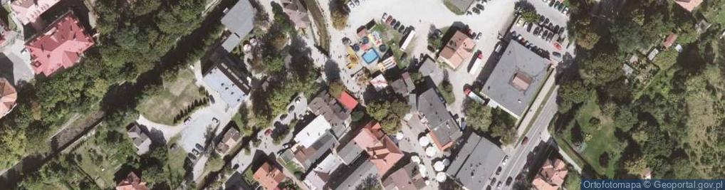Zdjęcie satelitarne PL - Polanica-Zdroj - Kroton 007