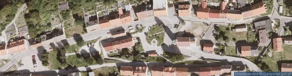 Zdjęcie satelitarne PL - Srebrna Gora - Kroton 001