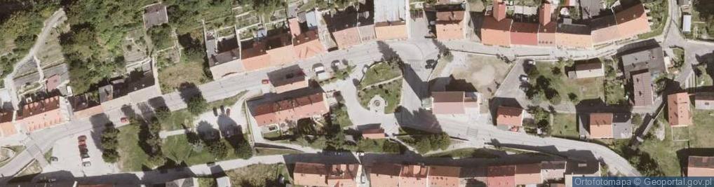 Zdjęcie satelitarne PL - Srebrna Gora - Kroton 003