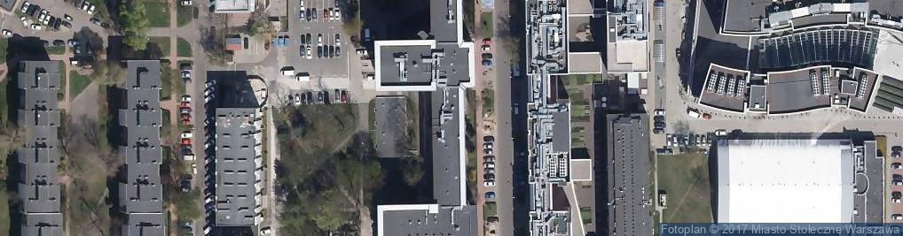 Zdjęcie satelitarne Plaskorzezba wap
