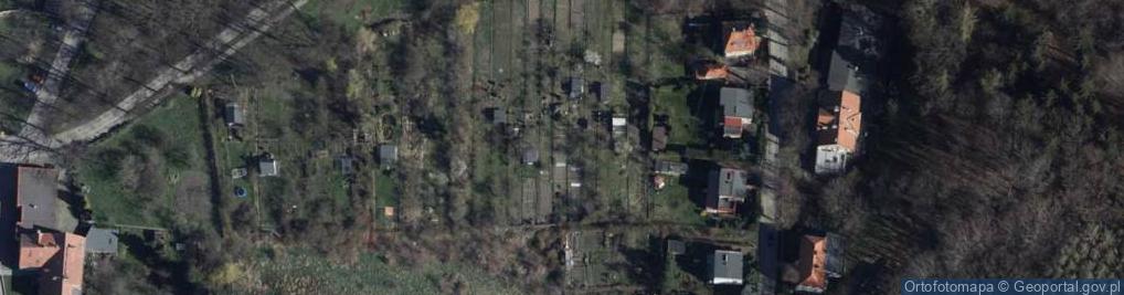 Zdjęcie satelitarne Poczta w Szczawnie