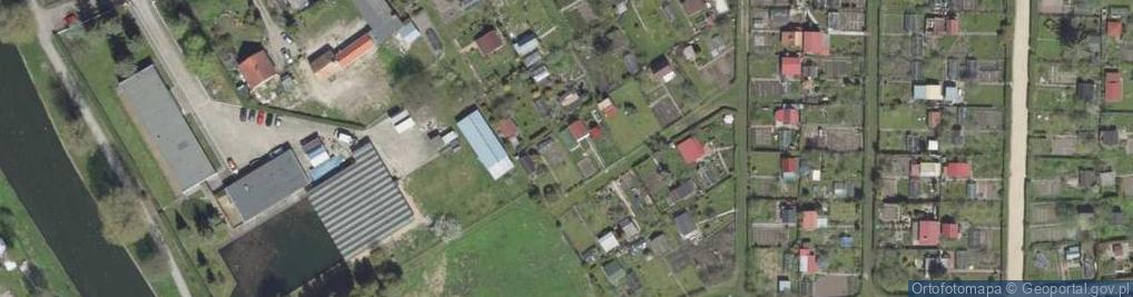 Zdjęcie satelitarne POL Gizycko 10