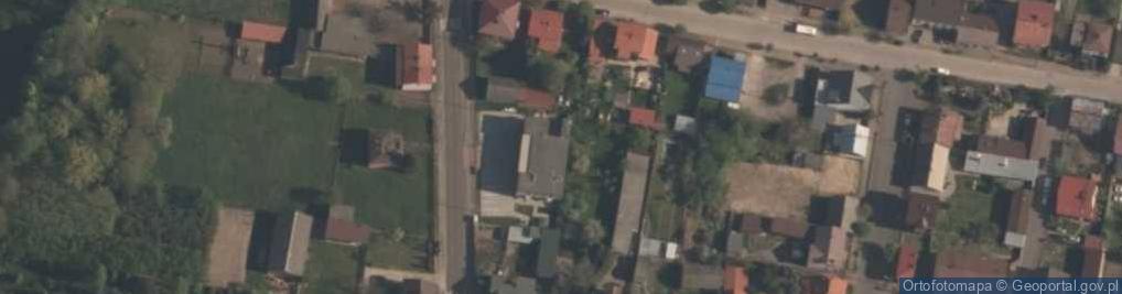 Zdjęcie satelitarne POL Kiełczygłów COA
