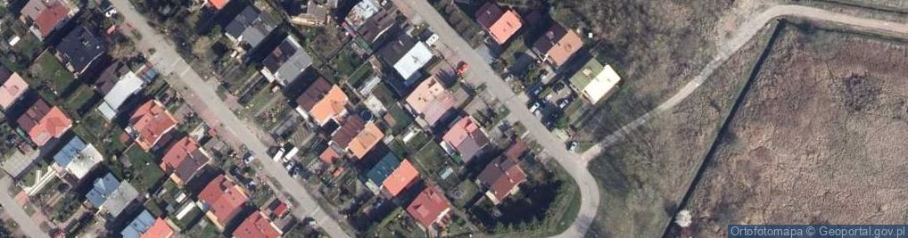 Zdjęcie satelitarne POL Kołobrzeg ul.Diamentowa 20100730