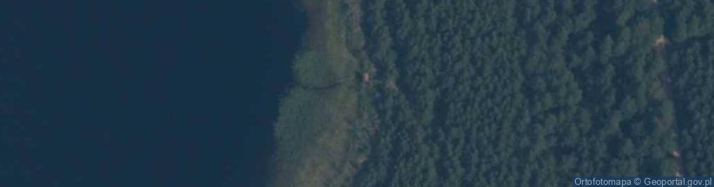 Zdjęcie satelitarne POL Lipno (jezioro w województwie pomorskim) 02 (basic)