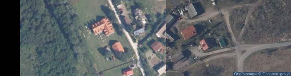 Zdjęcie satelitarne POL MODLINEK 3