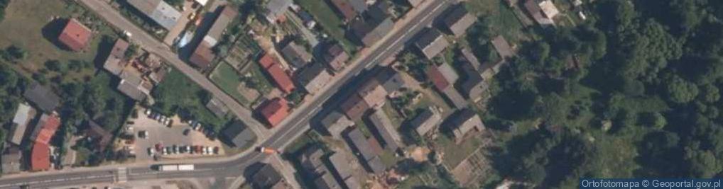 Zdjęcie satelitarne POL Nowa Brzeźnica
