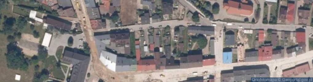 Zdjęcie satelitarne POL Rawa Mazowiecka 1
