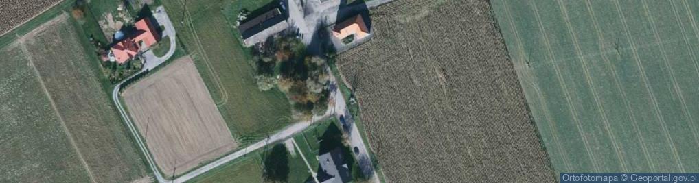 Zdjęcie satelitarne POL Rudnik Centrum