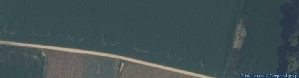 Zdjęcie satelitarne POL Sierpc, Klasztor SS benedyktynek