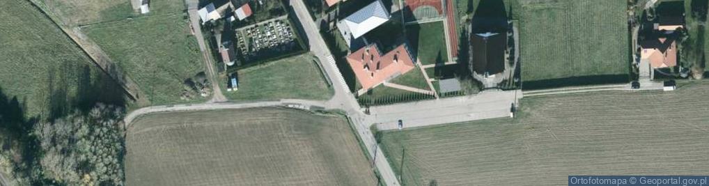 Zdjęcie satelitarne POL Świętoszówka Szkoła Podstawowa im. Rudolfa Gila 2