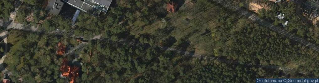 Zdjęcie satelitarne Poland. Konstancin-Jeziorna 233