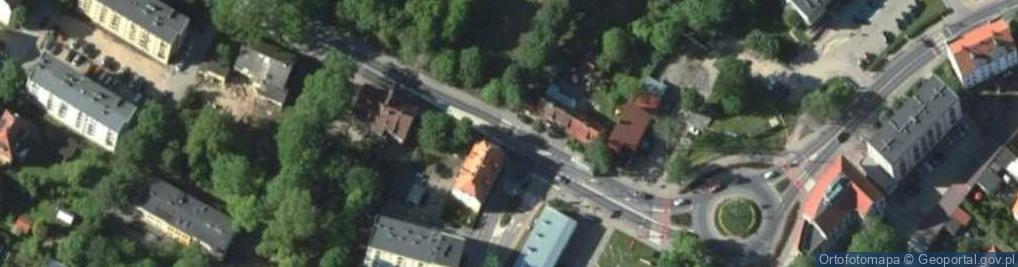 Zdjęcie satelitarne Poland. Szczytno 004
