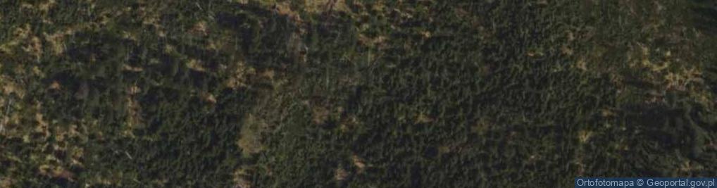 Zdjęcie satelitarne Poland Wloclawek - dam on Vistula