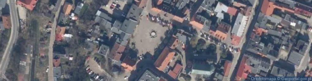 Zdjęcie satelitarne Polczyn-Zdroj football pitch 2008-10
