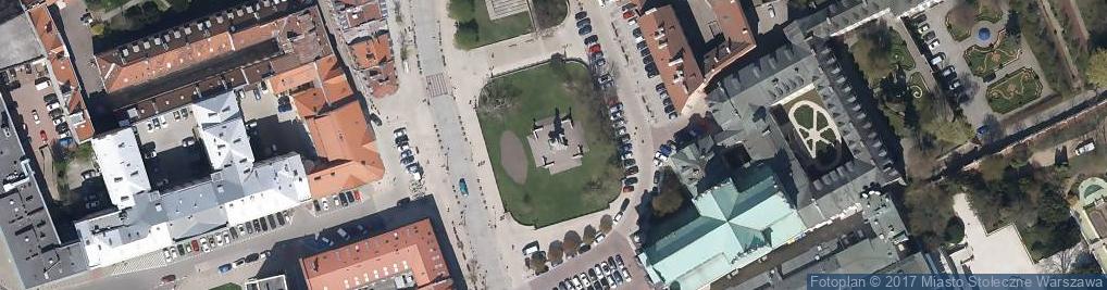 Zdjęcie satelitarne Pomnik Adama Mickiewicza P3288982 (Nemo5576)