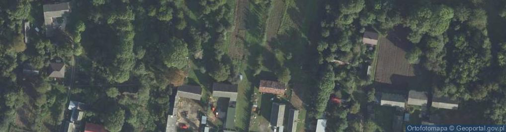 Zdjęcie satelitarne Pomnik g4 big