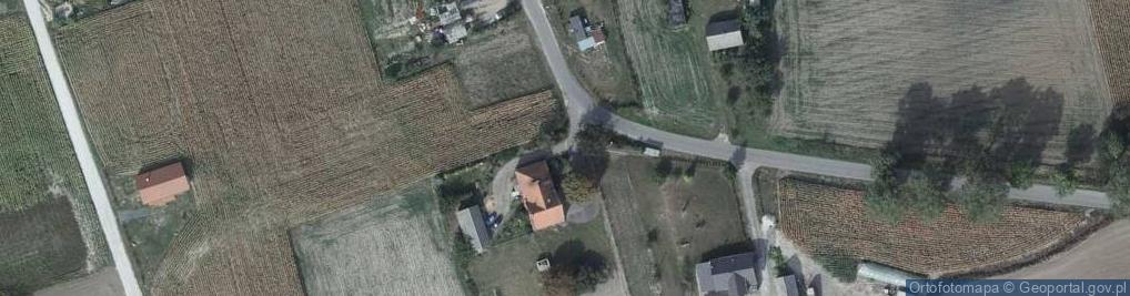 Zdjęcie satelitarne Pruskalaka3