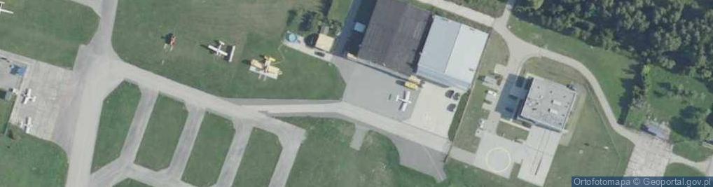 Zdjęcie satelitarne PZL104 Wilga PICT0063