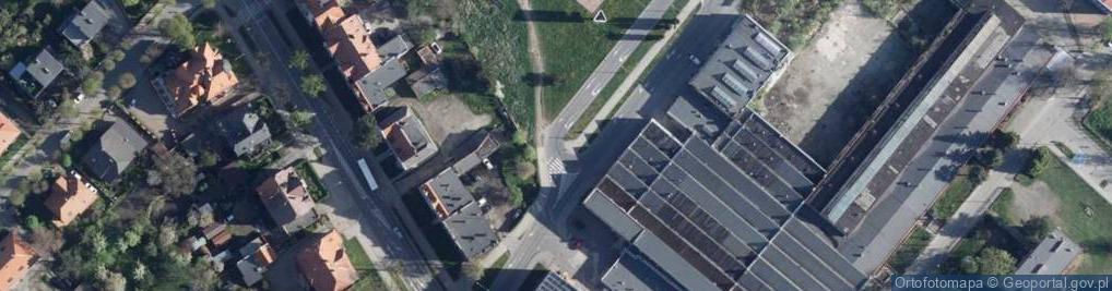 Zdjęcie satelitarne Radio Diora Pionier U2 1