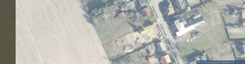 Zdjęcie satelitarne Ratuszwewronkach