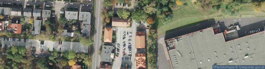 Zdjęcie satelitarne Restauracja Galeria Impresja (Nemo5576)