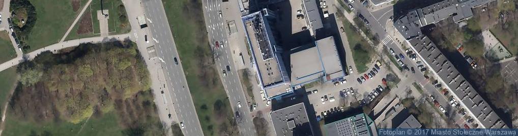 Zdjęcie satelitarne Riviera Skyscraper - pub