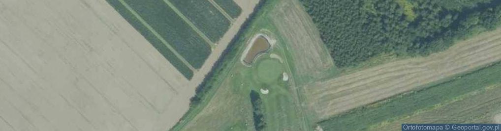 Zdjęcie satelitarne RKGCC 3rd hole green