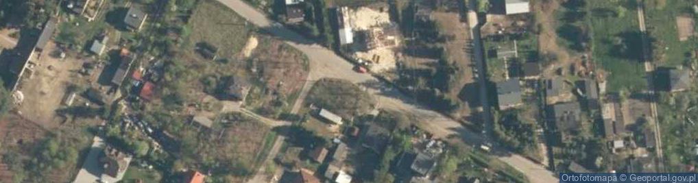 Zdjęcie satelitarne Rosanow map