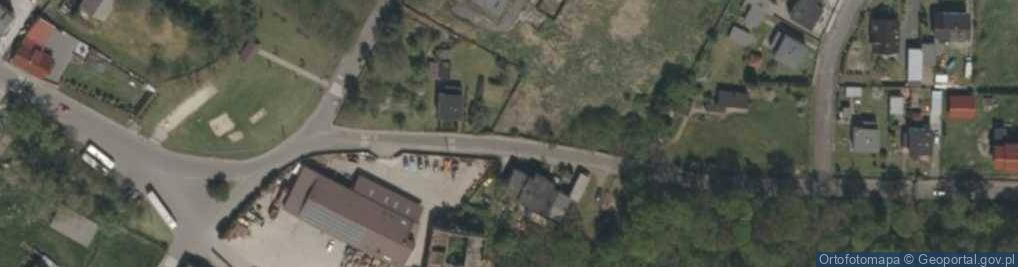 Zdjęcie satelitarne Roswadze - Kirche