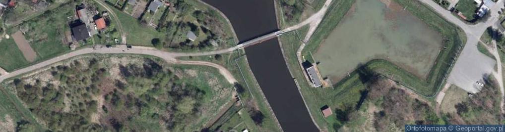 Zdjęcie satelitarne Rybnik Zbiornik Orzepowicki 09.08.09 p