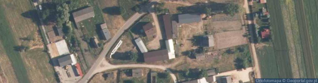 Zdjęcie satelitarne Rzeczka strzemeszna190801