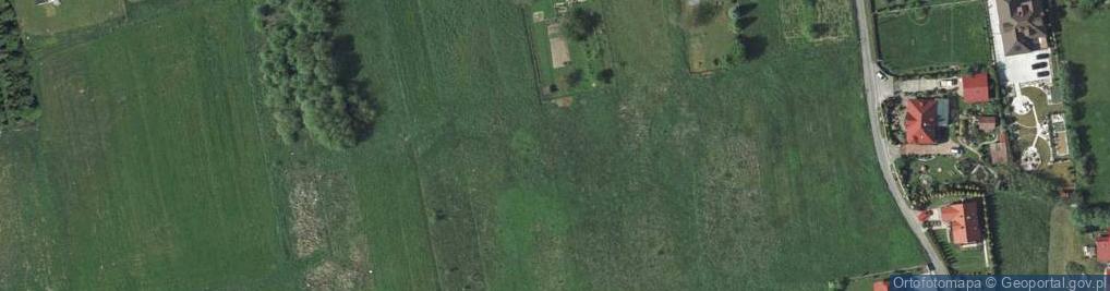 Zdjęcie satelitarne Rzeszotary VIII 2008