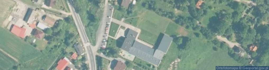 Zdjęcie satelitarne Sad graboszyce 001