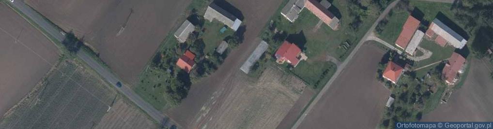Zdjęcie satelitarne Sanktuarium.w.Nabrozu.odpust.by.pn