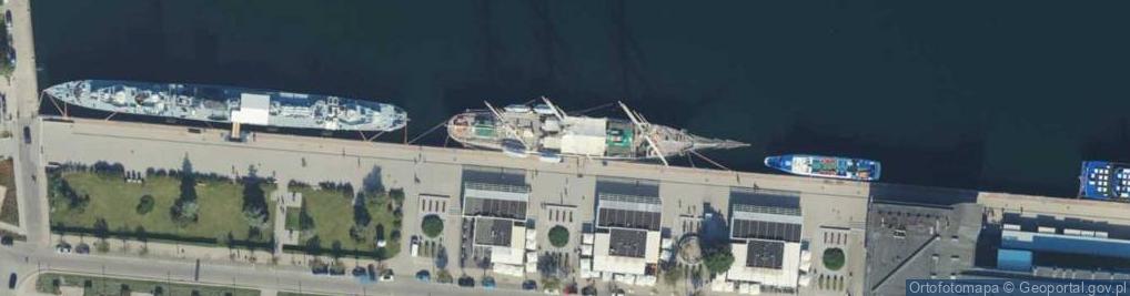 Zdjęcie satelitarne Schiff Prinzeß Eitel Friedrich 00