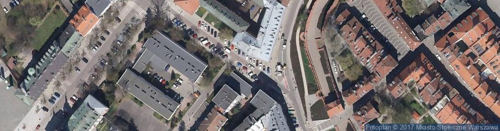 Zdjęcie satelitarne Schwerer Sprengladungsträger B IV