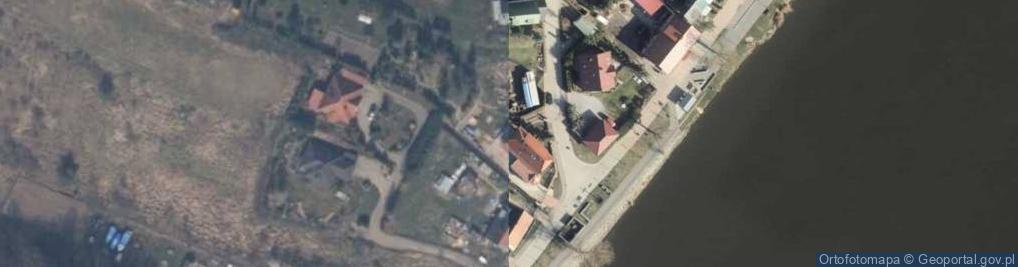 Zdjęcie satelitarne Siadlo Dolne