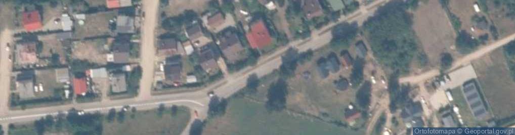 Zdjęcie satelitarne Sławoszynko - DW215
