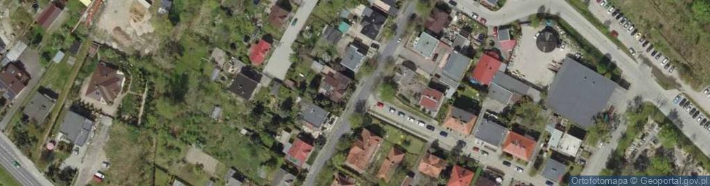 Zdjęcie satelitarne Śrem - Górczyn3