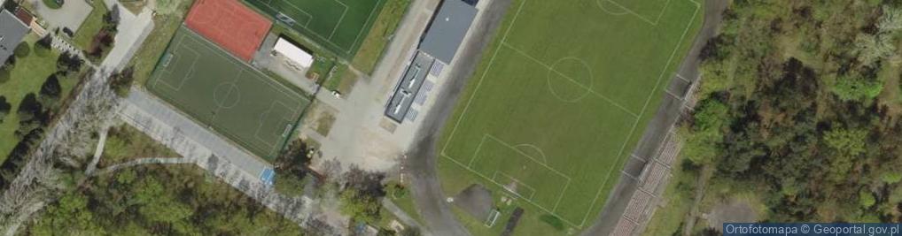 Zdjęcie satelitarne Śrem - Park Powstańców09